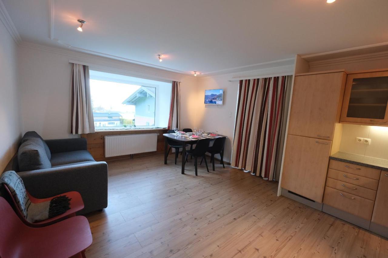 Go For Mountains Appartements อีเบิน อิม พอนเกา ภายนอก รูปภาพ